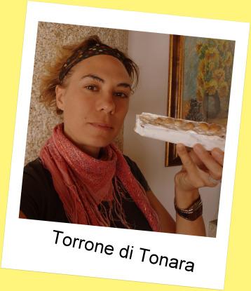 Jennifer Avventura Torrone Tonara My Sardinian Life
