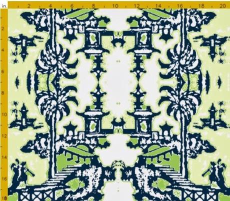 Featured by Spoonflower! Featured by Spoonflower!