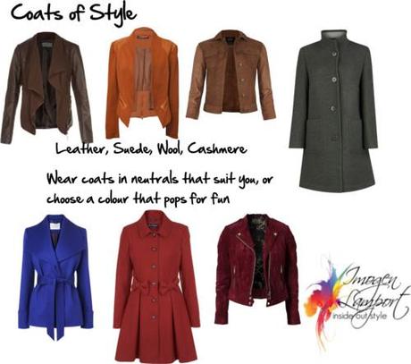 Coats of Style