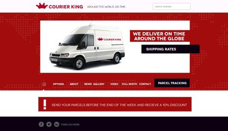 Flat Web Design – A Fad or Developing Trend? Flat web design