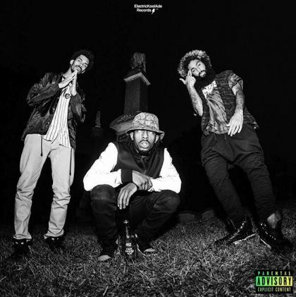 NEW VIDEO: Flatbush Zombies “Death” @MeechIsDEAD @ZombieJuicee @erickarcelliott flatbush-zombies-better-off-dead-lead