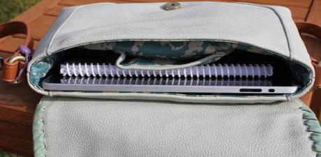 Back to school… and I need a satchel! Cassiefairy blog Nica Estelle handbag satchel from Bagable