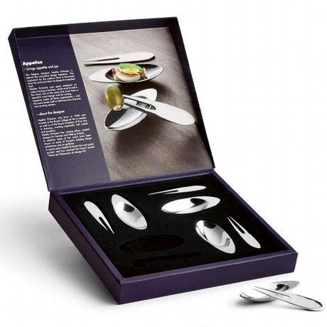 Appetize Cutlery: Ideal for Dessert or Hors D’oeuvres m-gense-appetize-dessert-set-01-3288