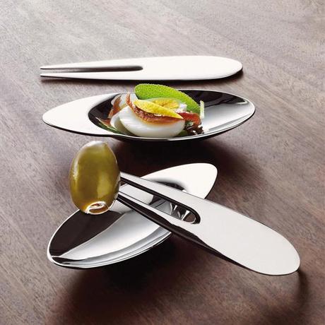 Appetize Cutlery: Ideal for Dessert or Hors D’oeuvres Appetize-Dessert-Set