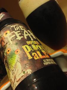 Casting a Spell: I Learn a Lesson in Pumpkin Beer Extravagance Flying_Dog_the_fear_pumpkin_beer