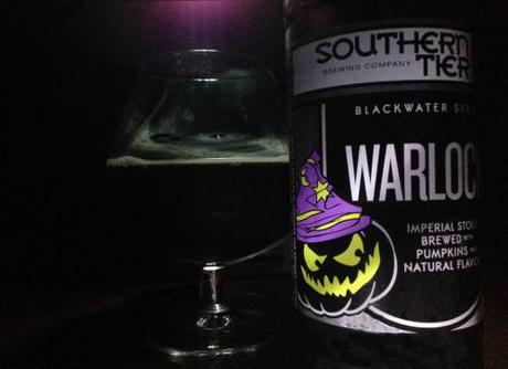 Casting a Spell: I Learn a Lesson in Pumpkin Beer Extravagance southern_tier_pumpkin_beer_warlock