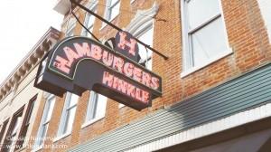 Images from Hinkle’s Sandwich Shop and Family Restaurant in Madison, Indiana Hinkle's Sandwich Shop and Family Restaurant Madison, Indiana