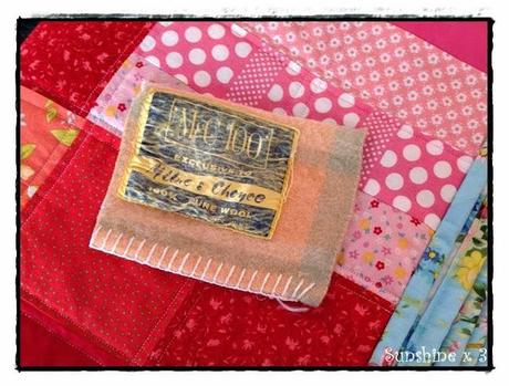 Show & Tell: A quilt for a cause Show & Tell: A quilt for a cause