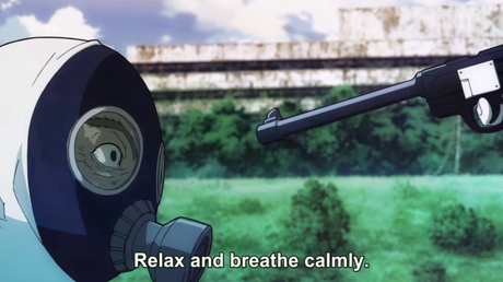 Coppelion Episode 1 Coppelion Episode 1