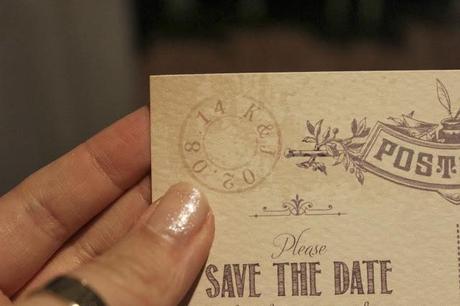 Paper Themes Save The Date Cards - Review