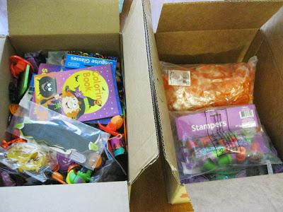 A Handful of Everything: Oriental Trading - One Stop Shop for Halloween Planning Oriental Trading: One Stop Shop for Halloween Planning