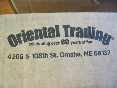 A Handful of Everything: Oriental Trading - One Stop Shop for Halloween Planning Oriental Trading: One Stop Shop for Halloween Planning