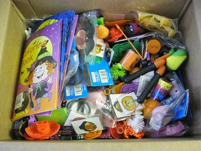 A Handful of Everything: Oriental Trading - One Stop Shop for Halloween Planning Oriental Trading: One Stop Shop for Halloween Planning