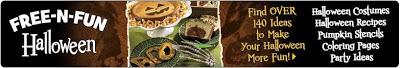 A Handful of Everything: Oriental Trading - One Stop Shop for Halloween Planning Oriental Trading: One Stop Shop for Halloween Planning
