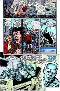 Triple Helix #1 Preview 8 Triple Helix #1 Preview 8