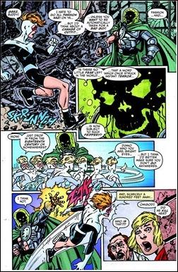 Triple Helix #1 Preview 7 Triple Helix #1 Preview 7