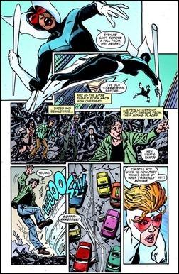 Triple Helix #1 Preview 6 Triple Helix #1 Preview 6