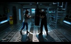 TV Review: Agents of S.H.I.E.L.D. “The Asset” Agents of SHIELD Asset 17
