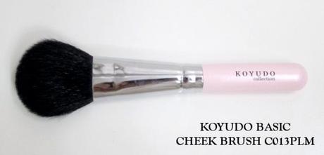 #operationpink – Guest Post by Elaine featuring Her Pink-Themed Makeup Brush Collection KOYUDO CO13 1