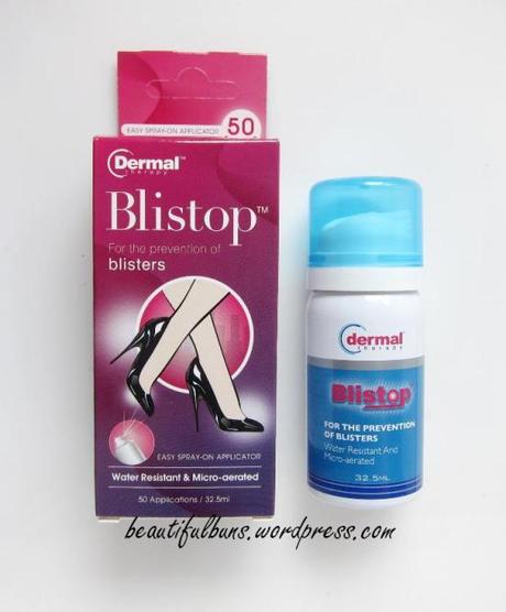 Dermal Therapy Blistop Blistop