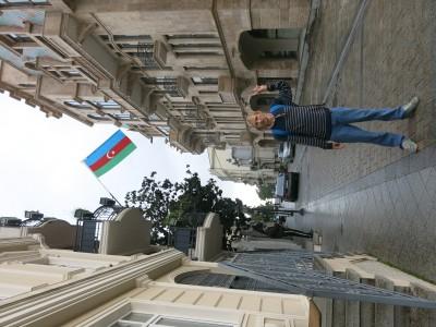 How to Get an Azerbaijan Visa in Batumi, Georgia azerbaijan consulate batumi