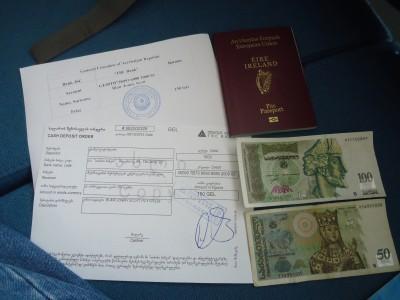 How to Get an Azerbaijan Visa in Batumi, Georgia azerbaijan visa in batumi