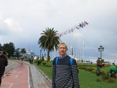 How to Get an Azerbaijan Visa in Batumi, Georgia batumi backpacking