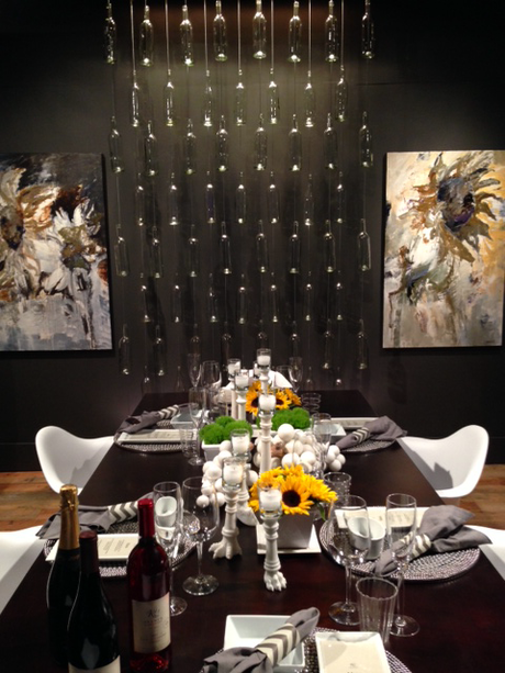 J meyers wine wall photo J meyers wine wall Designer Dish from Serving Up Style