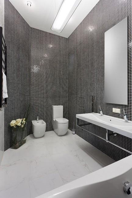 Russian Interior Design Фото — Квартира B.R. — Реализованные проекты