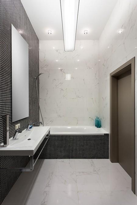 Russian Interior Design Фото — Квартира B.R. — Реализованные проекты