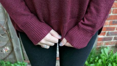 boxy burgundy boxy burgundy