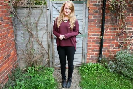 boxy burgundy boxy burgundy