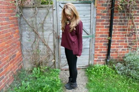 boxy burgundy boxy burgundy
