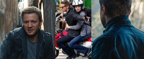 Aaron Cross’s Biker Jacket in The Bourne Legacy ww