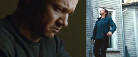 Aaron Cross’s Biker Jacket in The Bourne Legacy Bourne's thermal T during moments of introspection and action.