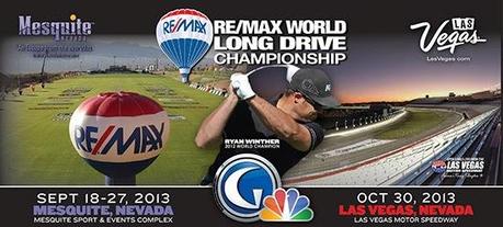 Long Drive Comes to Golf Channel with Live World Championships