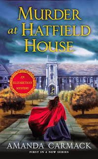 Review:  Murder at Hatfield House by Amanda Carmack