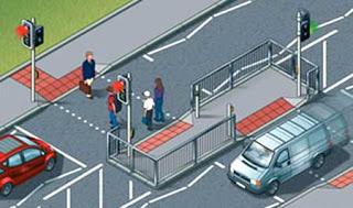 Embodiment and design; the affordances of pedestrian crossings