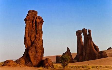 The Ennedi Plateau: Secret Stones Of The Sahara