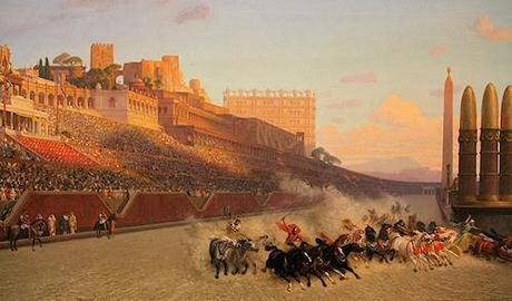 Highest-Paid Athlete Hailed From Ancient Rome Highest-Paid Athlete Hailed From Ancient Rome