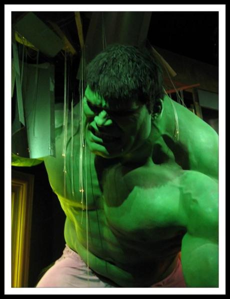 Daily Prompt : Fright Night Frightening_Hulk