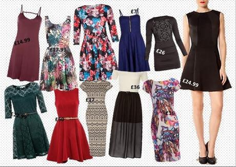 Freshers Essentials - Dresses