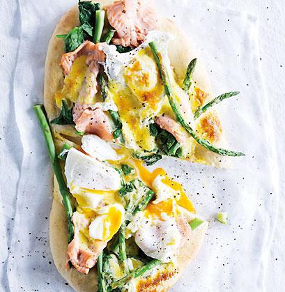 World Egg Day 11 October – 2013 Eggs-Benedict-pizza