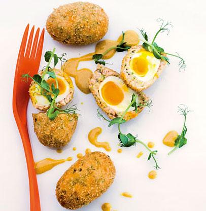 World Egg Day 11 October – 2013 Smoked-trout-scotch-eggs