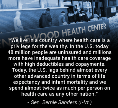 The Truth On Health Care From Bernie