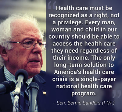 The Truth On Health Care From Bernie