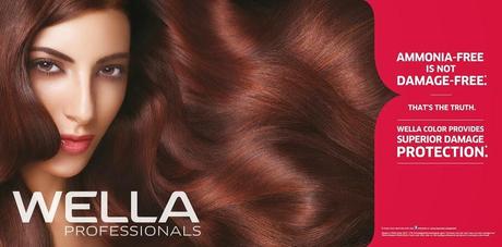 The TRUTH behind Hair Color  -By Wella