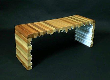 Old wood - beautiful ways of recycling Old wood - beautiful ways of recycling