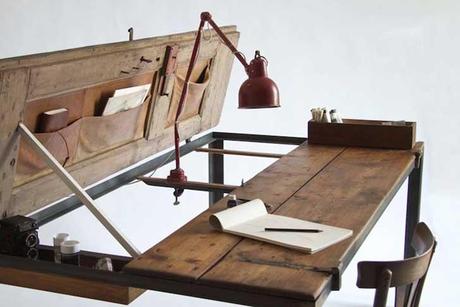 Old wood - beautiful ways of recycling Old wood - beautiful ways of recycling