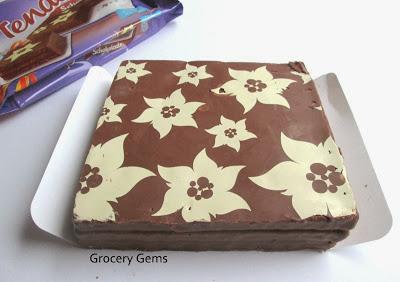 Review: Milka Tender Schokolade Cake